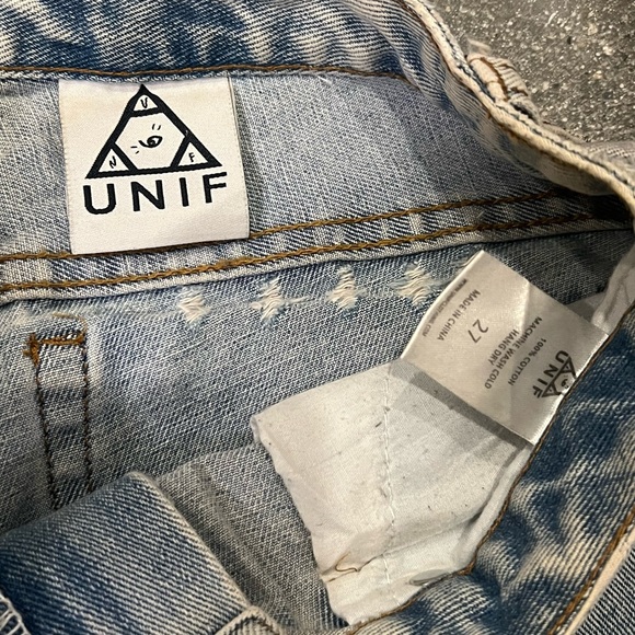 Unif twerk boyfriend jean - Picture 4 of 4